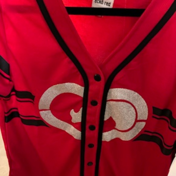 Ecko Red Jersey - Picture 3 of 6